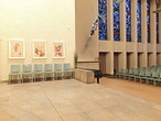 Thomas Werk - Jesus-Christus-Kirche Berlin-Dahlem