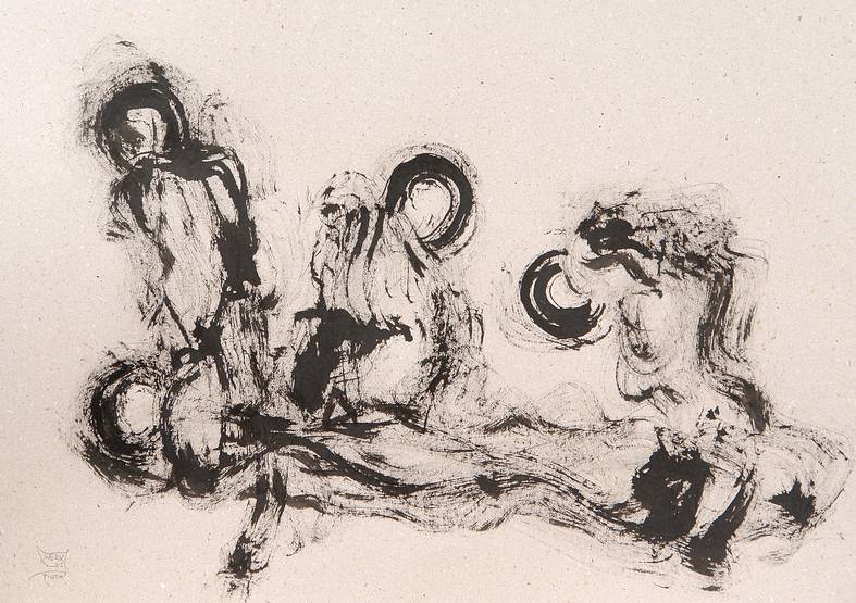 thomas werk pieta