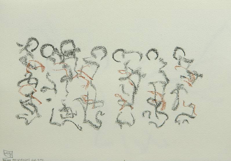 Thomas Werk - beginn des wirkens