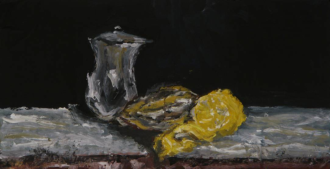thomas werk stilleben